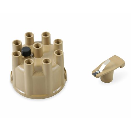 Accel Clamp Down, Socket Style Posts, Tan 8320ACC